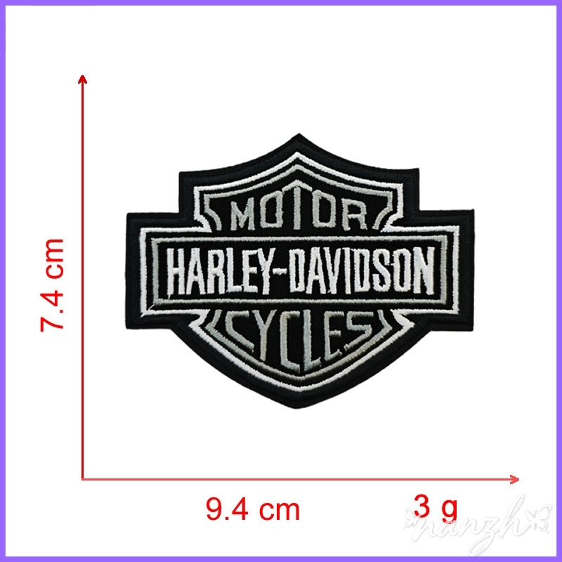 Decoration Velcro Patch Motorc - Velcro Sew On 评论和价格