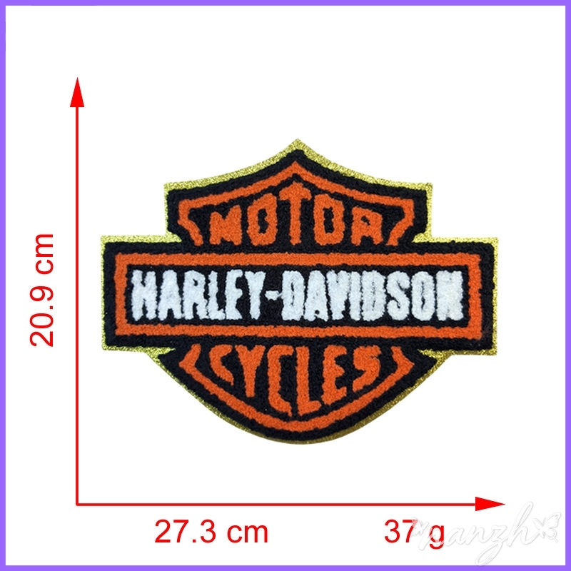 Decoration Velcro Patch Motorc - Velcro Sew On 评论和价格