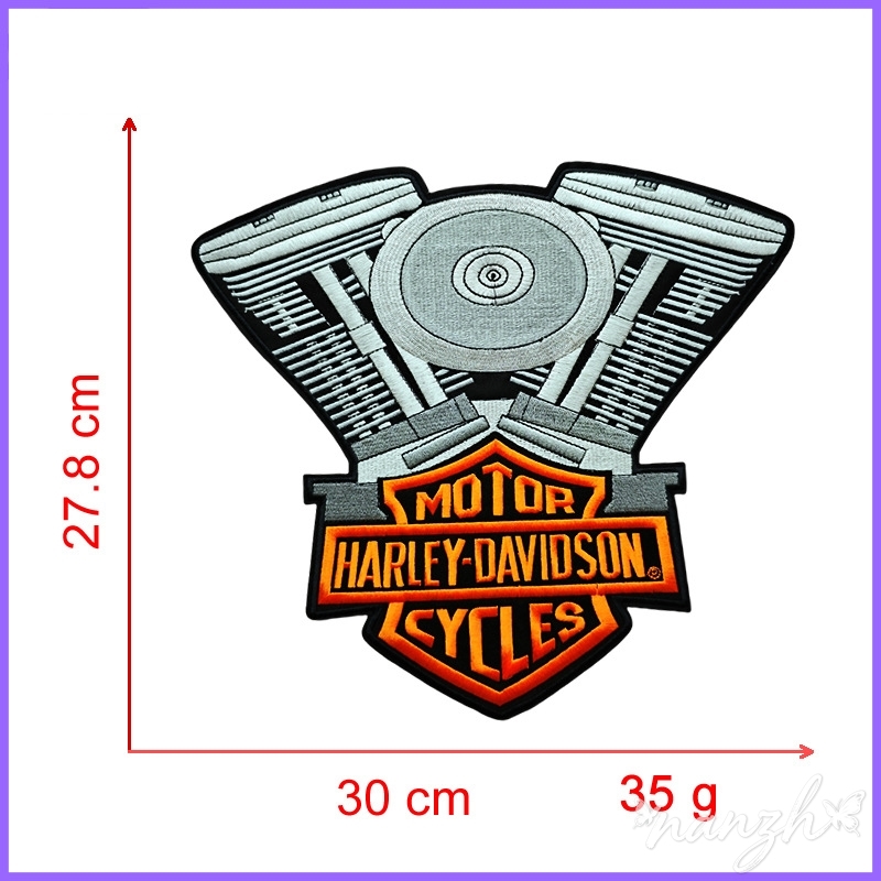 Decoration Velcro Patch Motorc - Velcro Sew On 评论和价格