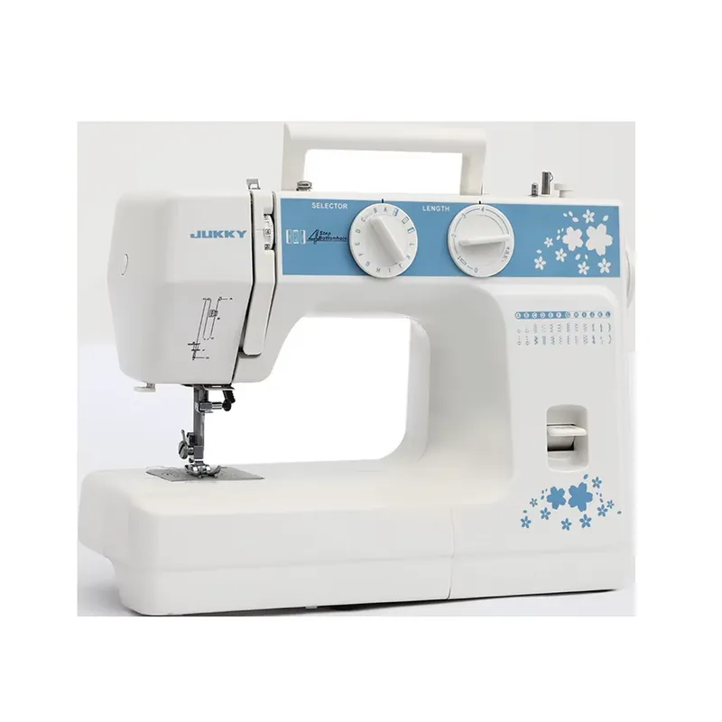JUKKY 6224 Household Multi-Fun - Sewing Jahit 评论和价格