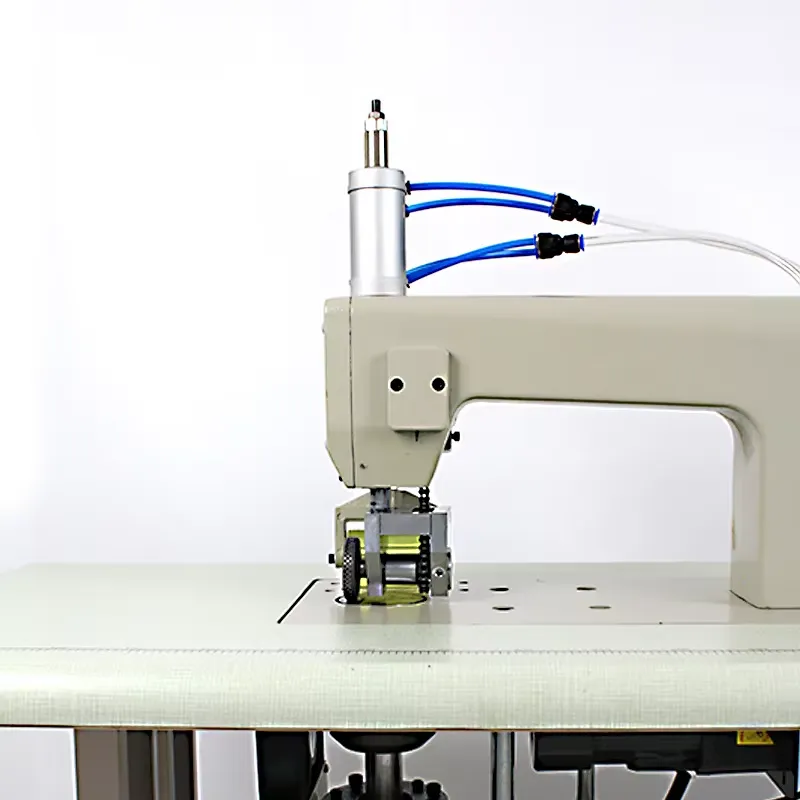 Ultrasonic Lace Sewing Machine - Sewing Machine In Textile Industry 评论和价格