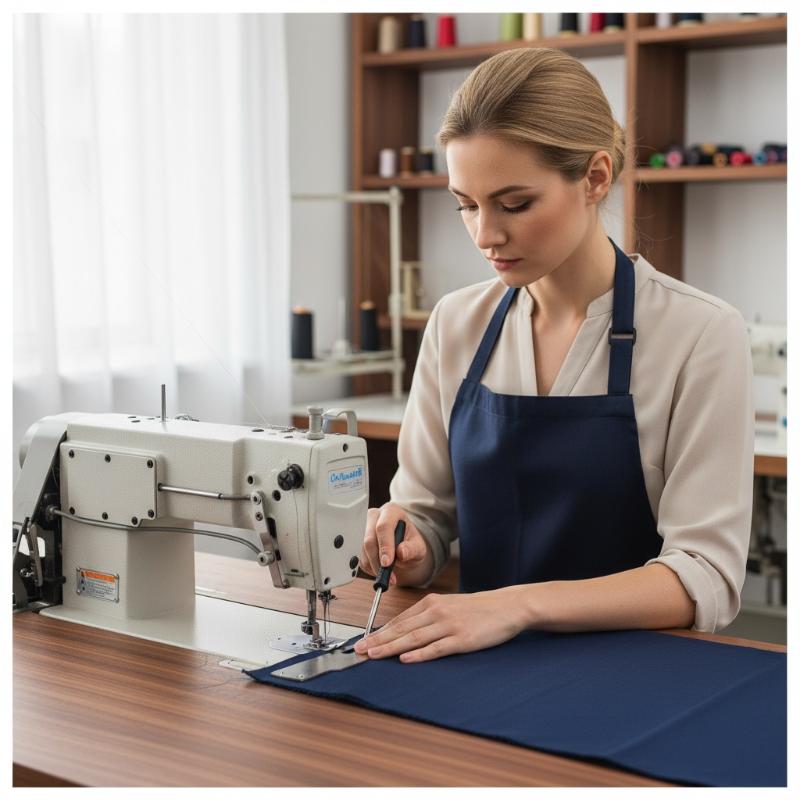 Three Needle Five Thread Zigza - Sewing In Textile Industry 评论和价格