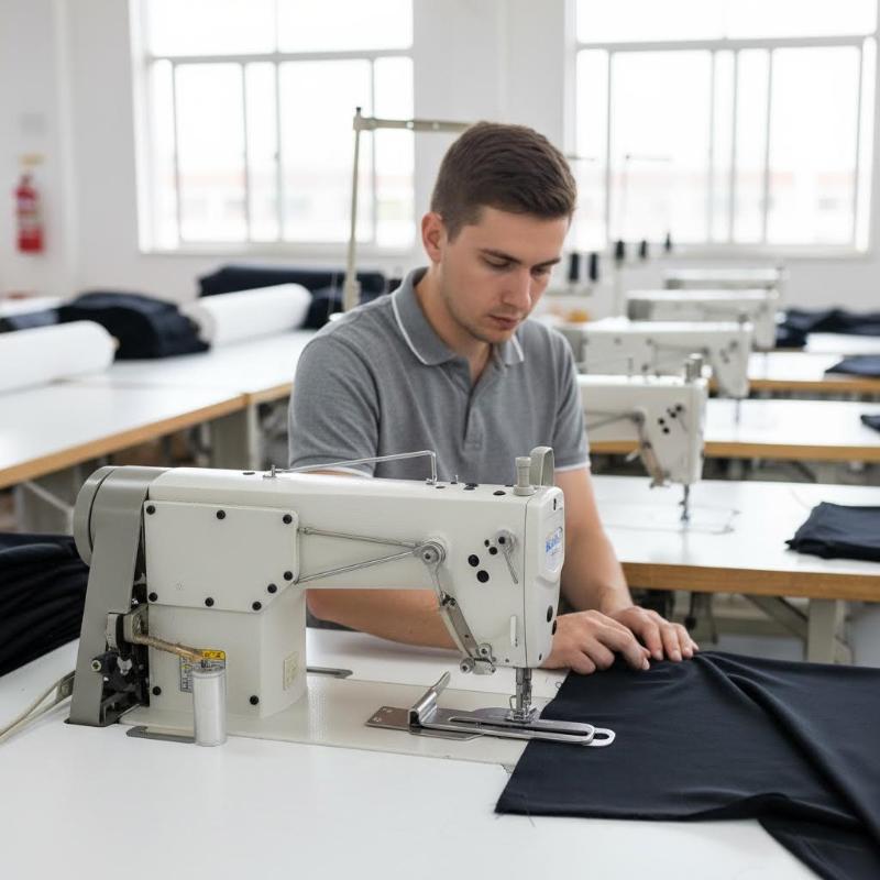 Three Needle Five Thread Zigza - Sewing In Textile Industry 评论和价格